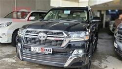 تويوتا لاندكروزر